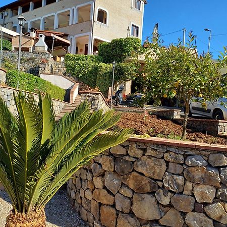 Country House B&B Antica Dimora Del Sole กาเมรอตา ภายนอก รูปภาพ