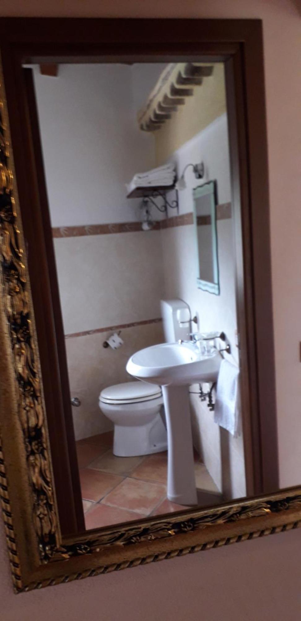 Country House B&B Antica Dimora Del Sole กาเมรอตา ภายนอก รูปภาพ