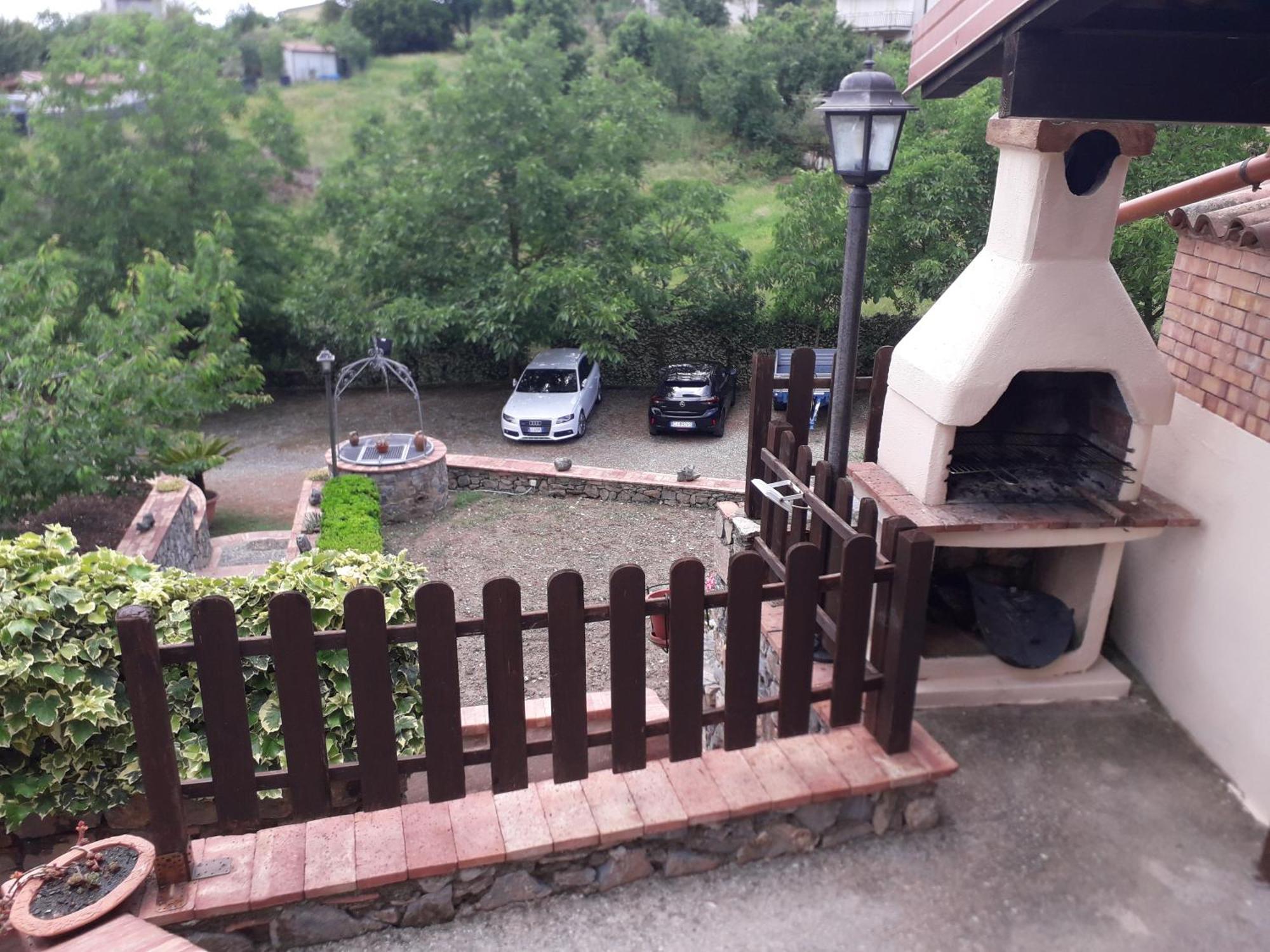 Country House B&B Antica Dimora Del Sole กาเมรอตา ภายนอก รูปภาพ