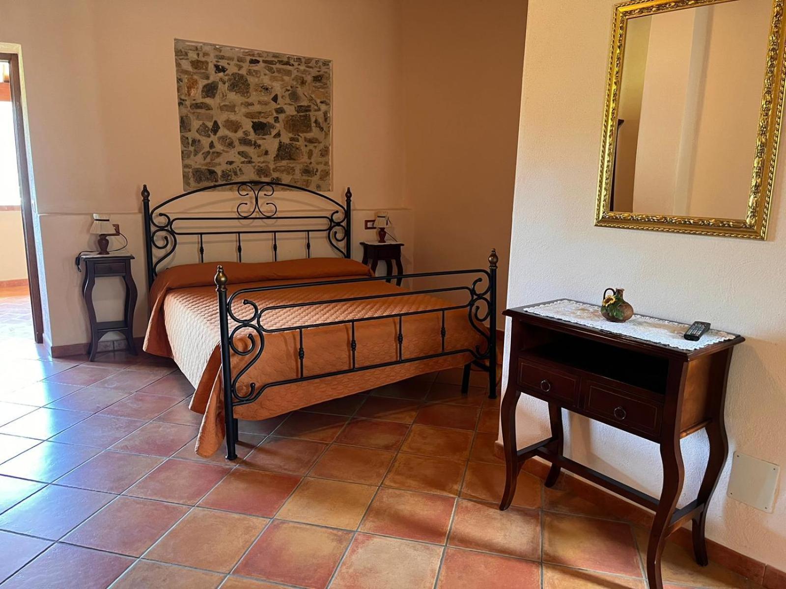 Country House B&B Antica Dimora Del Sole กาเมรอตา ภายนอก รูปภาพ