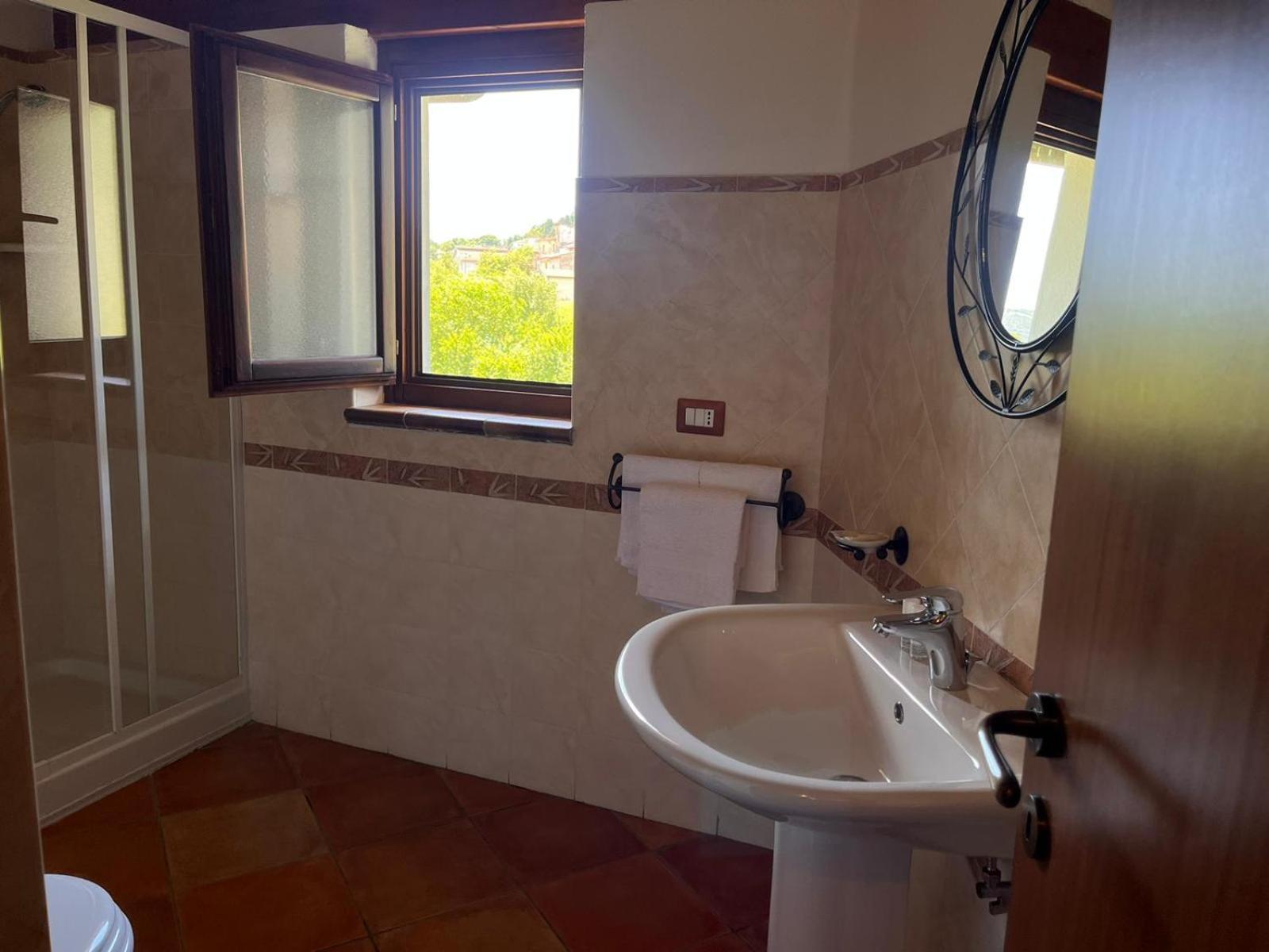 Country House B&B Antica Dimora Del Sole กาเมรอตา ภายนอก รูปภาพ