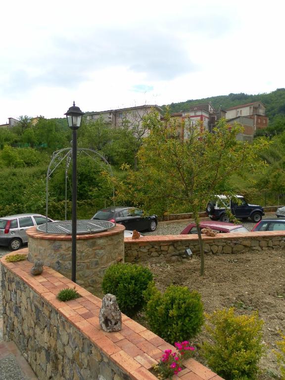 Country House B&B Antica Dimora Del Sole กาเมรอตา ภายนอก รูปภาพ