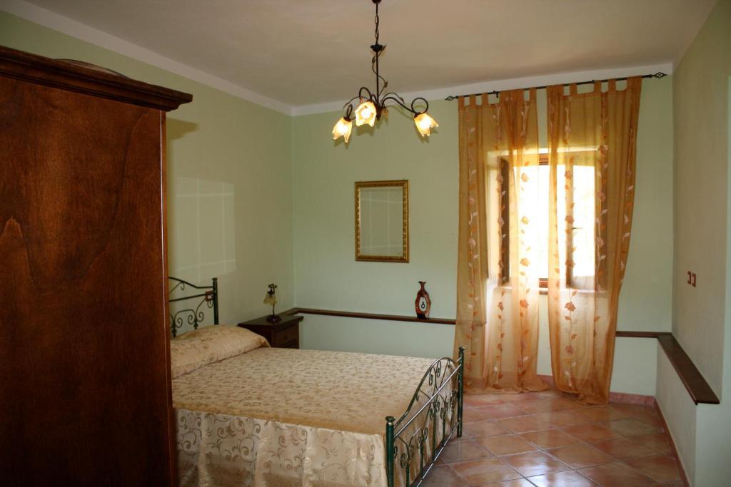 Country House B&B Antica Dimora Del Sole กาเมรอตา ภายนอก รูปภาพ
