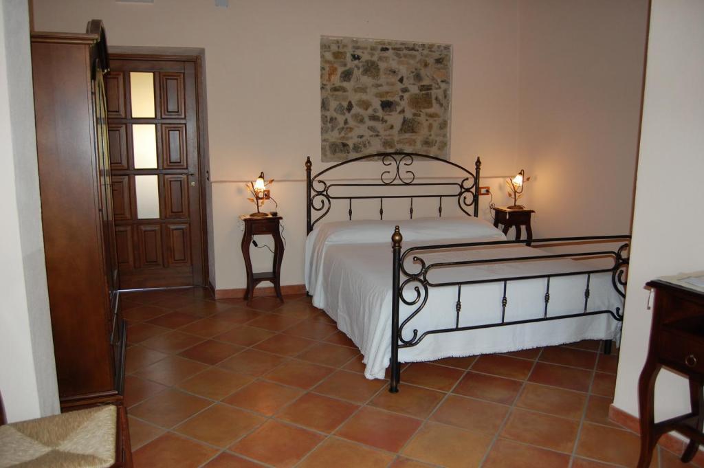 Country House B&B Antica Dimora Del Sole กาเมรอตา ภายนอก รูปภาพ