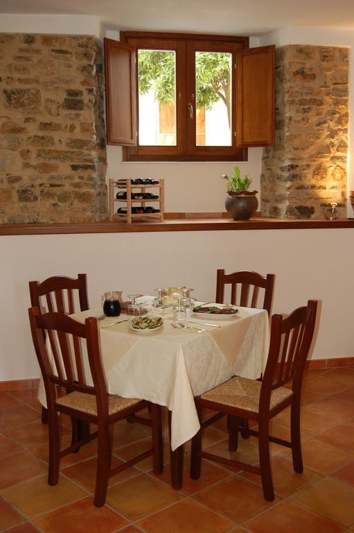 Country House B&B Antica Dimora Del Sole กาเมรอตา ภายนอก รูปภาพ