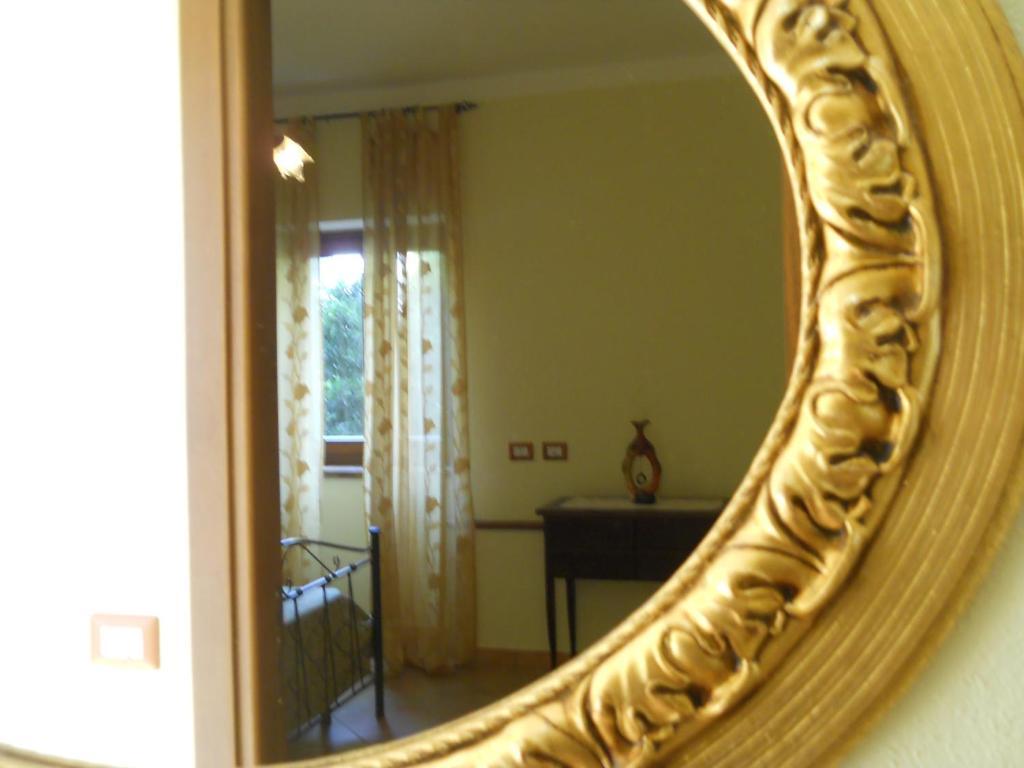 Country House B&B Antica Dimora Del Sole กาเมรอตา ภายนอก รูปภาพ