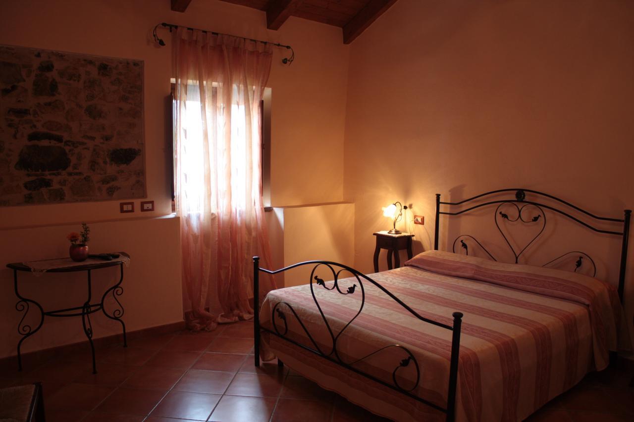 Country House B&B Antica Dimora Del Sole กาเมรอตา ภายนอก รูปภาพ