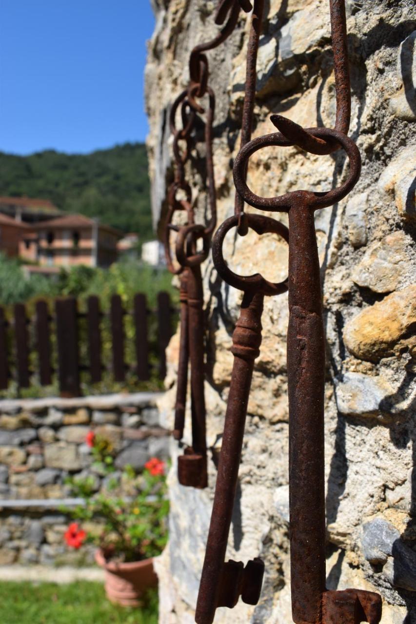Country House B&B Antica Dimora Del Sole กาเมรอตา ภายนอก รูปภาพ