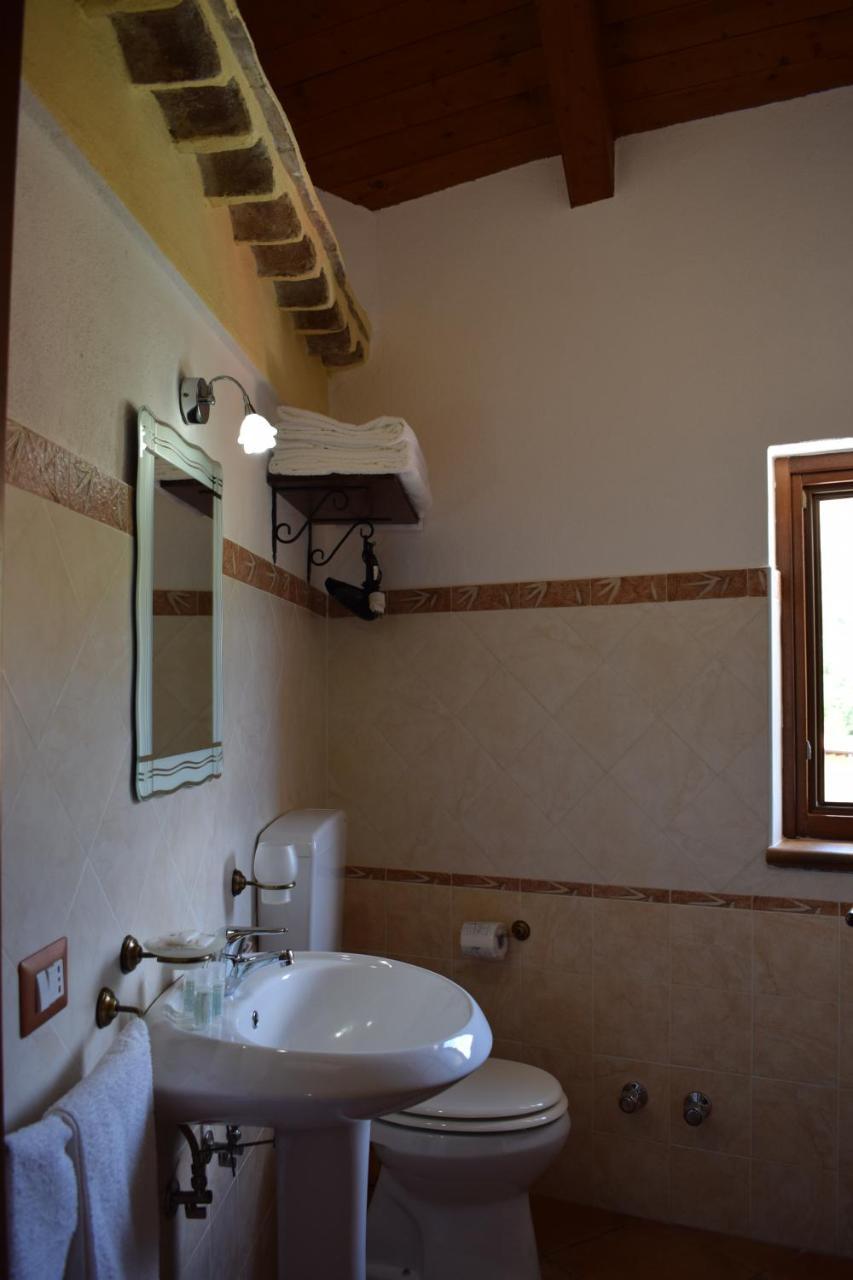 Country House B&B Antica Dimora Del Sole กาเมรอตา ภายนอก รูปภาพ